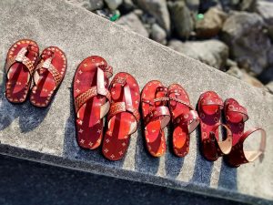 Cameron’s Leather – a new leathercrafter in town