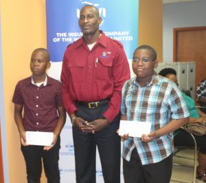 ICWI awards two (2) secondary school scholarships