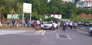 More protests ahead says CCM’s interim president (with photos)
