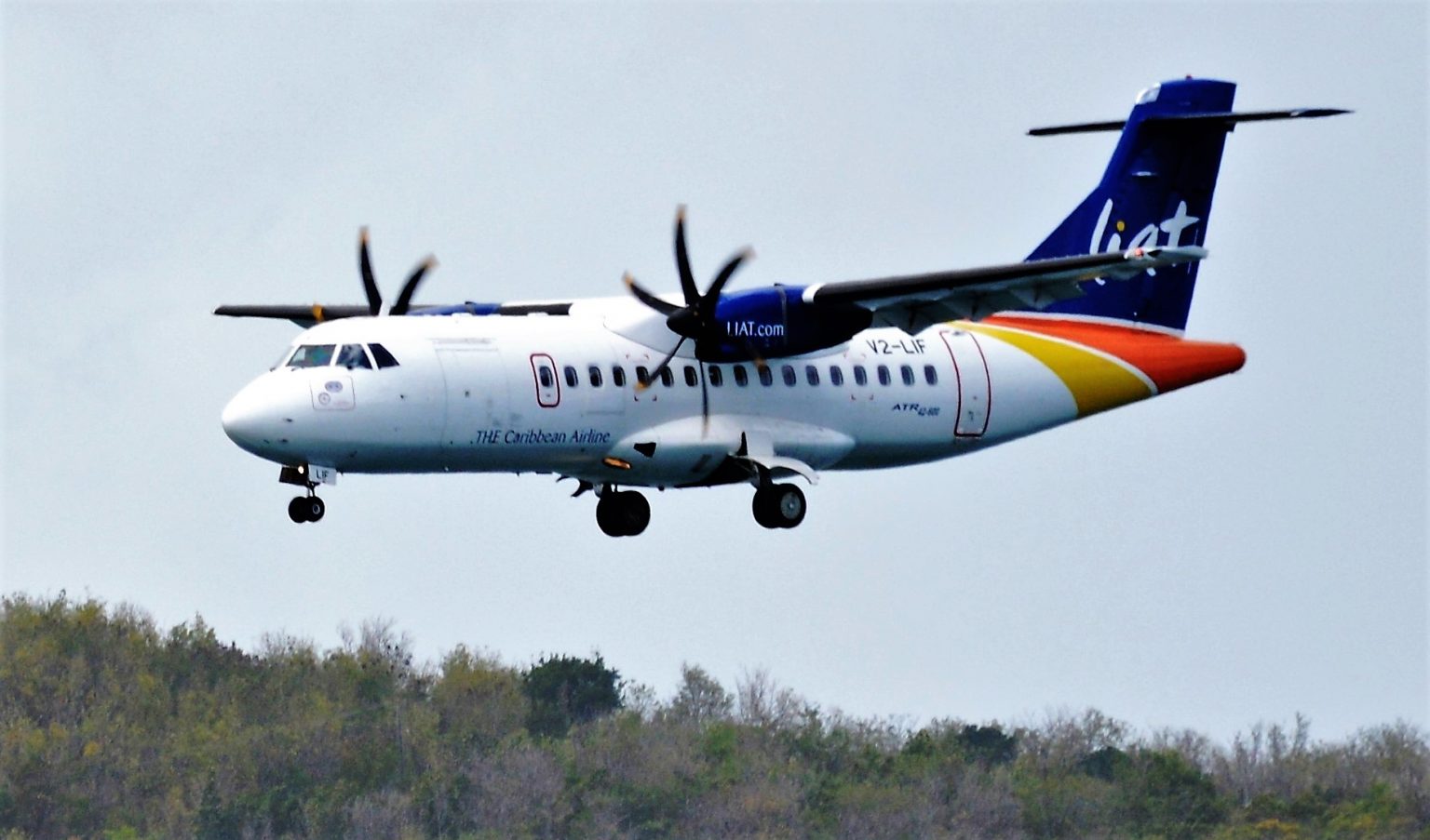 LIAT to operate limited schedule from November 30 Dominica News Online