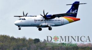 Antigua & Barbuda offers to acquire three LIAT craft owned by CDB