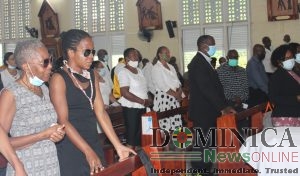 Hundreds attend funeral of Luke ‘Lukie’ Prevost