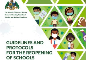 Guidelines and Protocols for the Reopening of Schools in Dominica