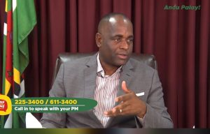 Skerrit calls for urgent reform of school curriculum