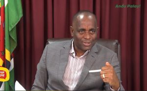 PM Skerrit recommends career guidance for Dominican students