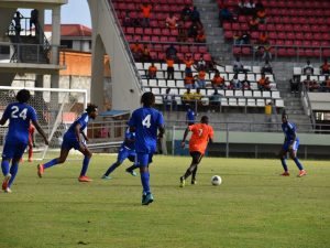 Sagicor South East FC continues to lead DFA Premier League points standing