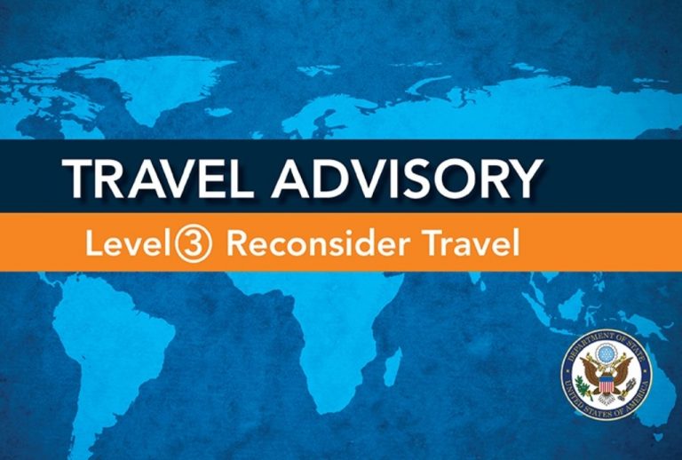 DHTA joins call for US to discontinue 'reconsider travel' advisory on