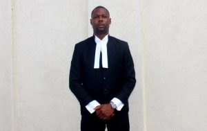 Wayne Marsh is Dominica’s newest attorney-at-law