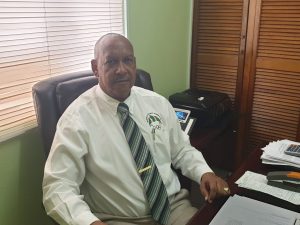 Statement of concern by Billy Doctrove over intention to legalize marijuana for recreational purposes