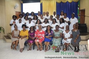 Graduating nurses told that they are needed now more than ever