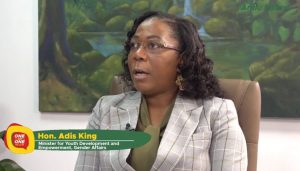 $10,000 grant from October for youth planning to build their homes – Adis King