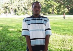 Man apprehended by Chinese, imprisoned for vagrancy