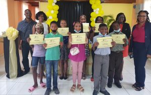 Eight more students bound for secondary school with the help of Central Co-operative Credit Union