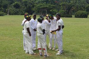 Tremors continues to dominate DCA Premier League