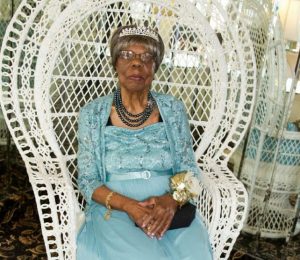 Dominican centenarian based in New York, celebrates 104th birthday; looks forward to 105