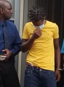 18-year-old charged with murder