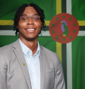 Dominican youth reelected to Caribbean Young Democrat Union