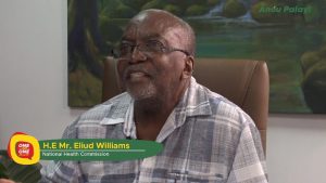 Health commission member defends new hospital authority bill