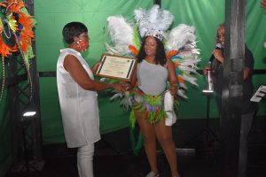 No end anytime soon for recently-awarded ‘Musical Therapy’