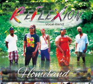 Reflexion vocal band releases latest album on all major streaming platforms