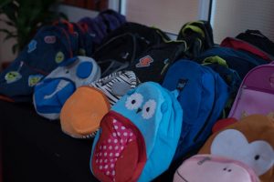 Melissa Skerrit Foundation donates backpacks, scholarships to students