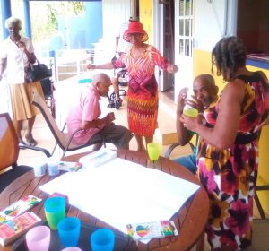 Dominican media challenged to find new ways of engaging the elderly