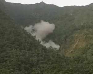 ODM investigates seismic emissions in the Soufriere area in Dominica