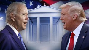 Who won the Trump-Biden presidential debate?