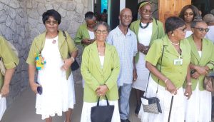 History of ‘Vibrant Senior Citizens’ group