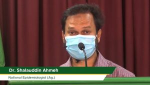 Dominica now has 4 active cases of COVID-19