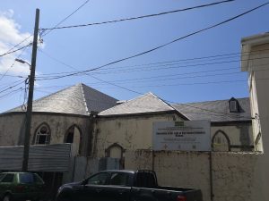 EC$3 million needed to complete Roseau Cathedral; Bishop explains