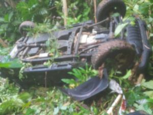 Police investigate fatal traffic accident in Paix Bouche