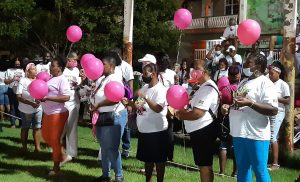 Cancer Society president stresses the need for early screening to ‘save lives’