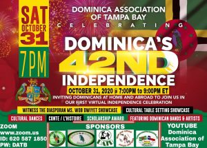 Dominicans in US and Canada come together to celebrate Independence virtually