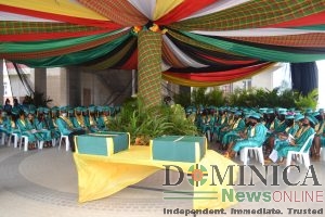 You are the catalyst for Dominica’s intellectual wealth – Peters to DSC graduating students