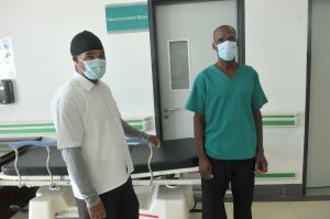 NHC says hospital bill will not negatively impact health care workers