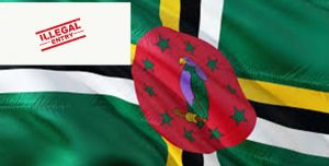 Blackmoore warns of penalties for illegal entry; calls for collective approach to tackle problem