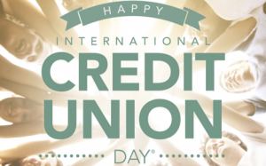 International Credit union: “Inspiring Hope for a Global Community”