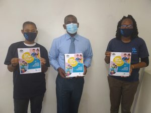 Ministry of Education, IsraAID launch hurricane preparedness activity book