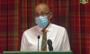 Dominica govt to legislate mandatory wearing of masks as 8 new COVID-19 cases are confirmed