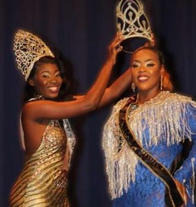 Dominican living in Antigua awarded special title in controversial pageant
