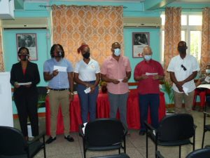 Dominica Red Cross appoints new Governing Board