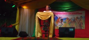 Culture Minister calls for unity during independence celebration