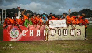 Sagicor South East FC win again