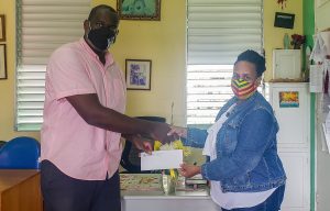 Photographer Yuri A. Jones launches movement to support the Dominica Infirmary