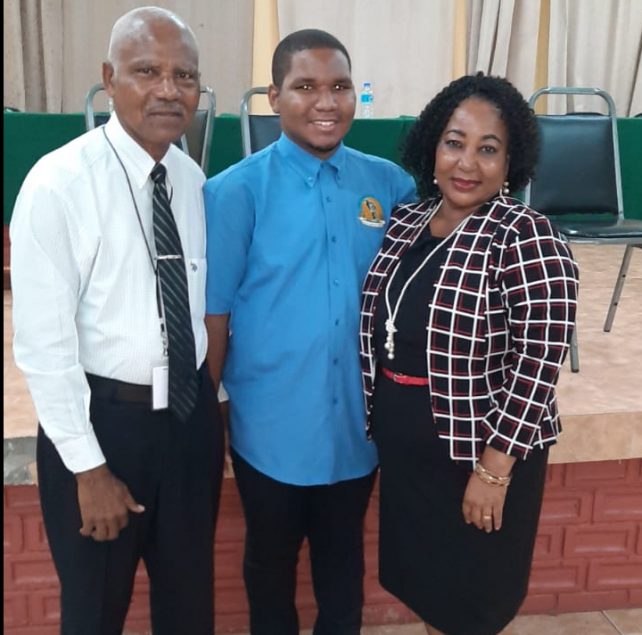 SMA student tops 2020 CSEC exams - Dominica News Online