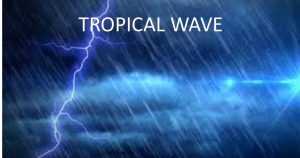 WEATHER (6:00 AM, August 12): Tropical waves to affect Dominica this weekend