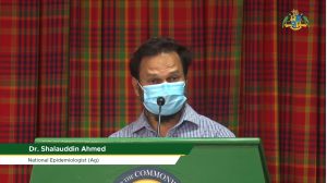 Government announces 42 total confirmed cases of Covid-19 to-date