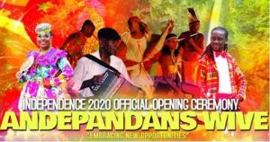 LIVE: Opening of Independence 2020 Official Ceremony
