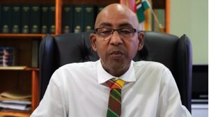 Statement by Minister of Health Dr Irving McIntyre on 3 new confirmed COVID-19 cases